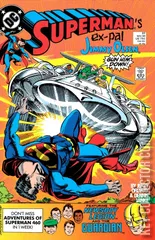 Cover for Superman #37