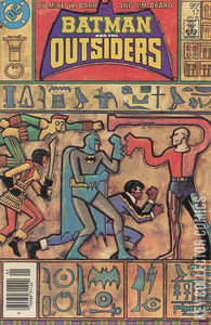 Batman and the Outsiders #17