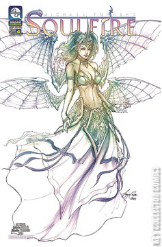 Variant Cover for Soulfire #4