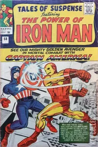 Tales of Suspense #58