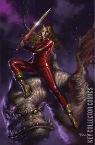 Barbarella #4