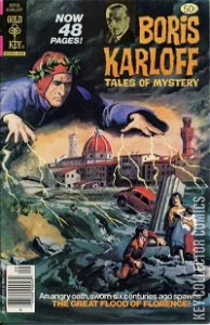 Boris Karloff Tales of Mystery #84