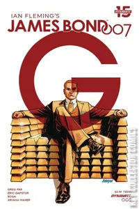 James Bond 007 #8