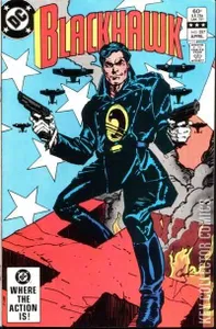 Blackhawk #257