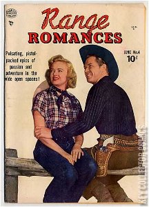 Range Romances #4