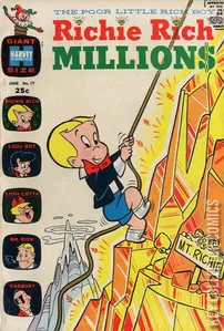 Richie Rich Millions #17