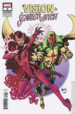 Vision & Scarlet Witch