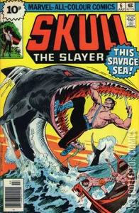Skull the Slayer #6