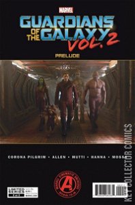 Marvel's Guardians of the Galaxy Vol.2 Prelude