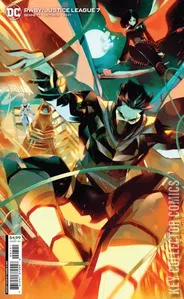 RWBY / Justice League #7