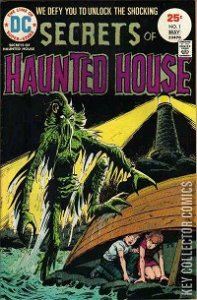 Secrets of Haunted House #1