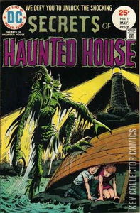 Secrets of Haunted House