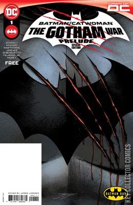 Batman / Catwoman: Prelude to Gotham War