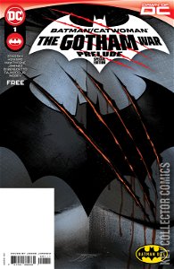 Batman / Catwoman: Prelude to Gotham War #1