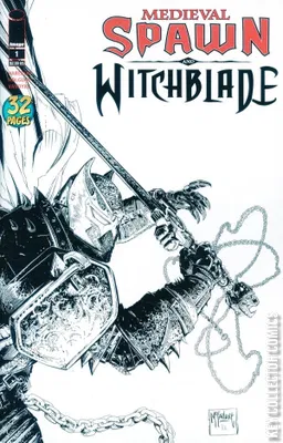 Medieval Spawn / Witchblade
