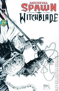 Medieval Spawn / Witchblade #1