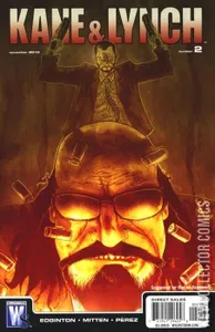 Kane & Lynch #2