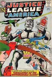 Justice League of America #15