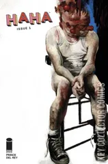 Cover for Haha #1