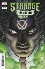 Variant Cover for Strange Academy #12