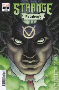 Strange Academy #12