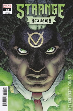Variant Cover for Strange Academy #12