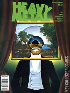 Heavy Metal #35
