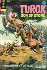 Cover for Turok, Son of Stone #83