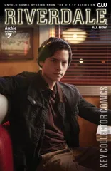 Cover for Riverdale #7