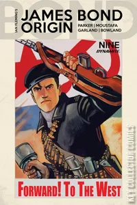 James Bond: Origin #9