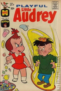 Playful Little Audrey #75