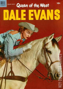 Queen of the West Dale Evans #6