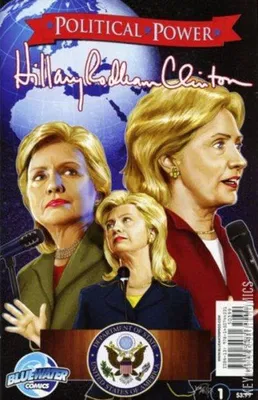 Political Power: Hillary Rodham Clinton