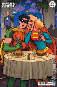 Batman / Superman: World's Finest #49