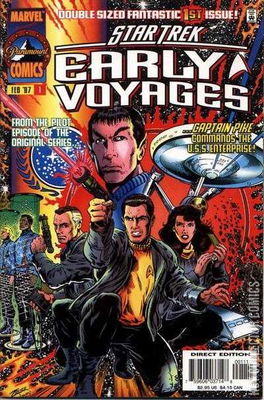 Star Trek: Early Voyages