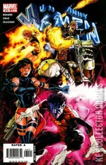 Cover for Uncanny X-Men #474
