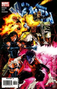 Uncanny X-Men #474