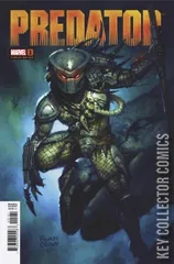 Cover for Predator #1