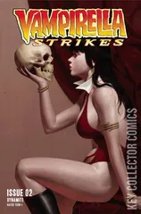 Variant Cover for Vampirella Strikes #2