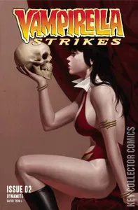 Vampirella Strikes #2