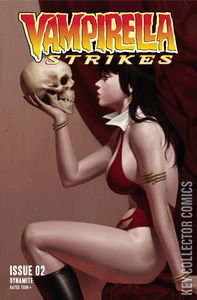 Vampirella Strikes #2