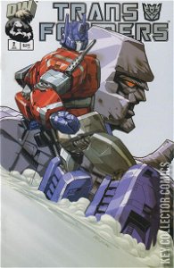 Transformers: Generation 1 #2