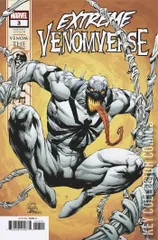 Cover for Extreme Venomverse #3