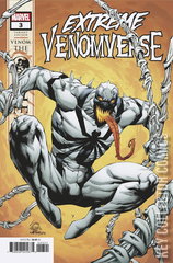 Variant Cover for Extreme Venomverse #3