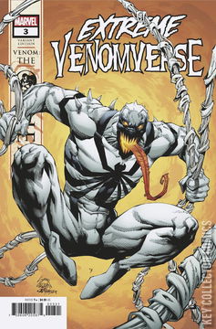 Variant Cover for Extreme Venomverse #3