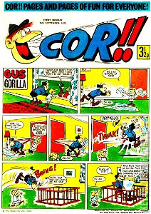Cor!! #16 September 1972 120