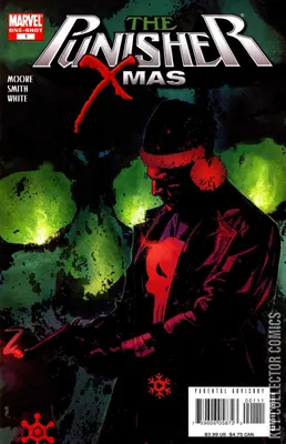 Punisher: X-Mas