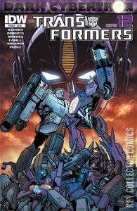Transformers: Dark Cybertron Finale