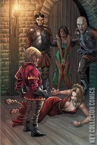 A Game of Thrones: Clash of Kings #10