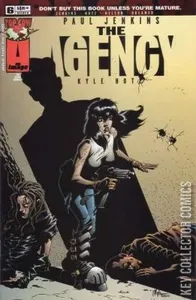 The Agency #6